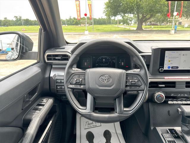 new 2025 Toyota Tacoma car, priced at $45,152