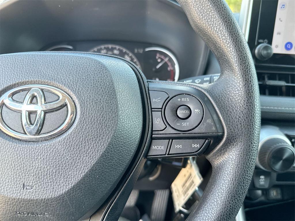 used 2024 Toyota RAV4 car, priced at $27,862