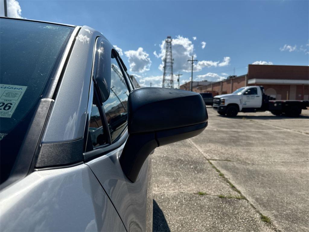 used 2024 Toyota RAV4 car, priced at $27,862