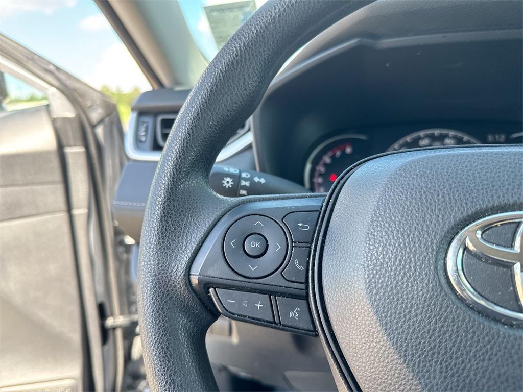 used 2024 Toyota RAV4 car, priced at $27,862