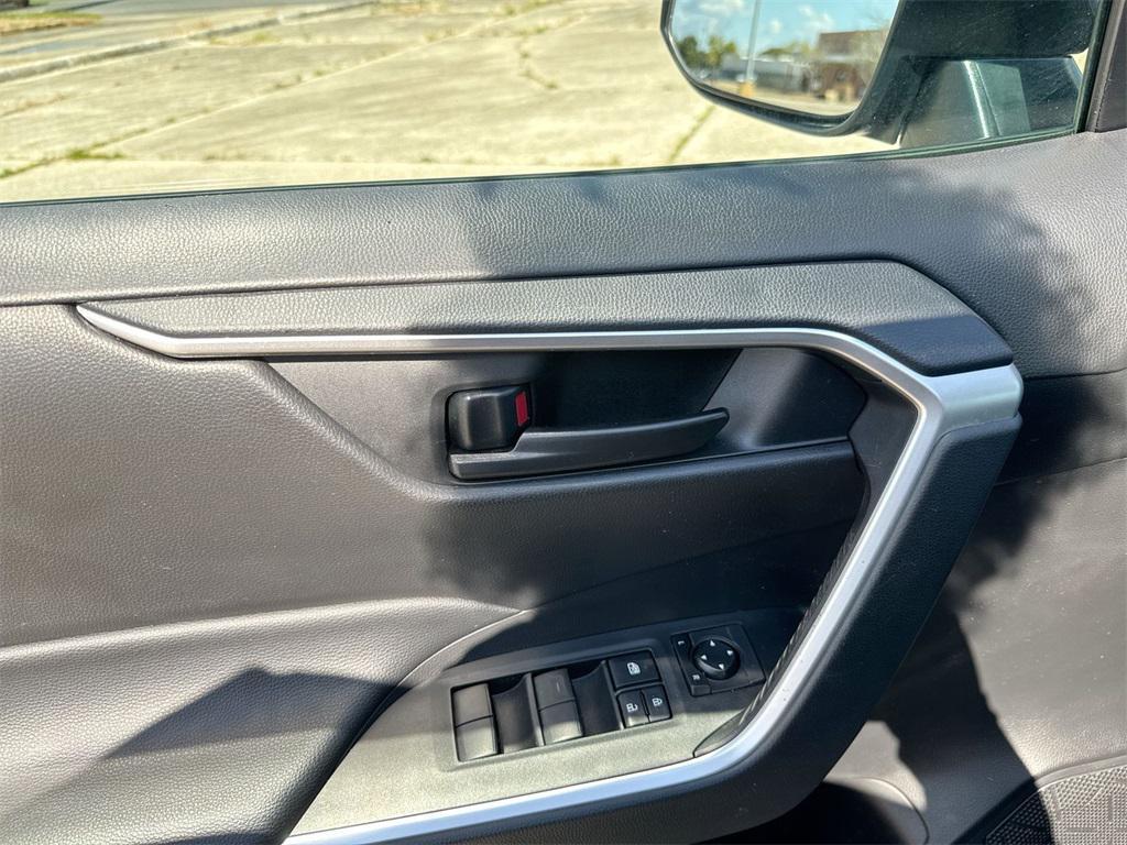 used 2024 Toyota RAV4 car, priced at $27,862