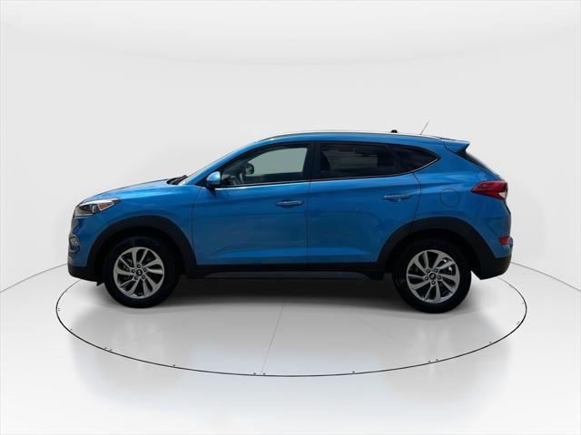 used 2016 Hyundai Tucson car, priced at $16,435