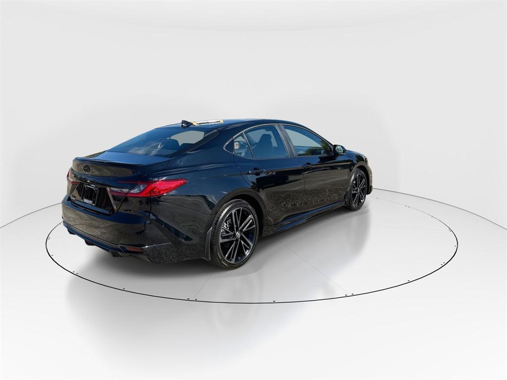 new 2026 Toyota Camry car, priced at $39,482
