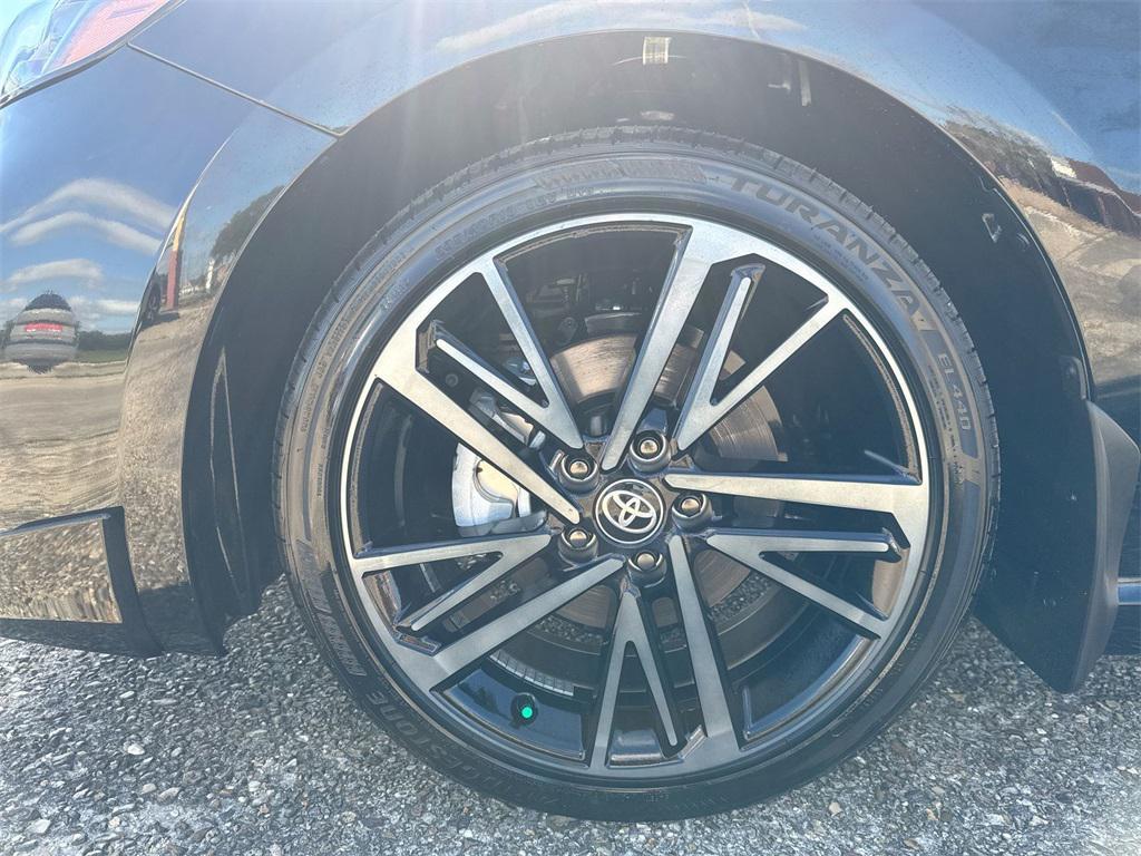 new 2026 Toyota Camry car, priced at $39,482