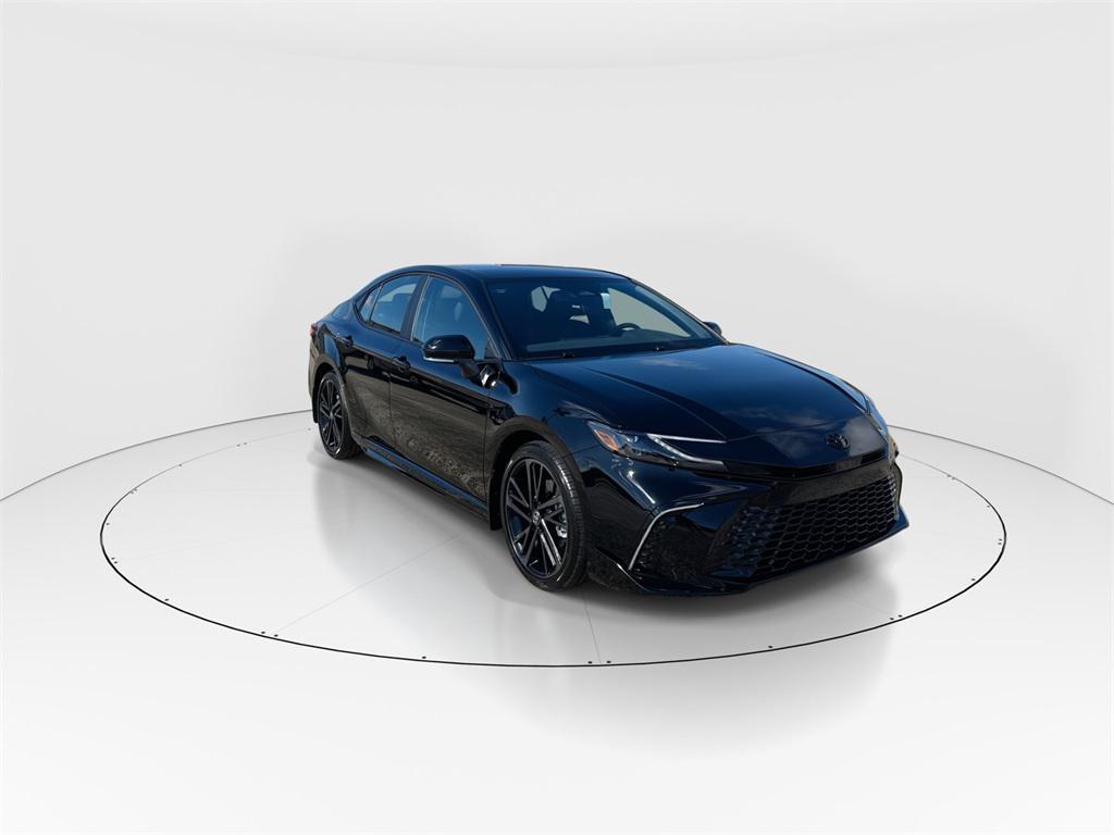 new 2026 Toyota Camry car, priced at $39,482