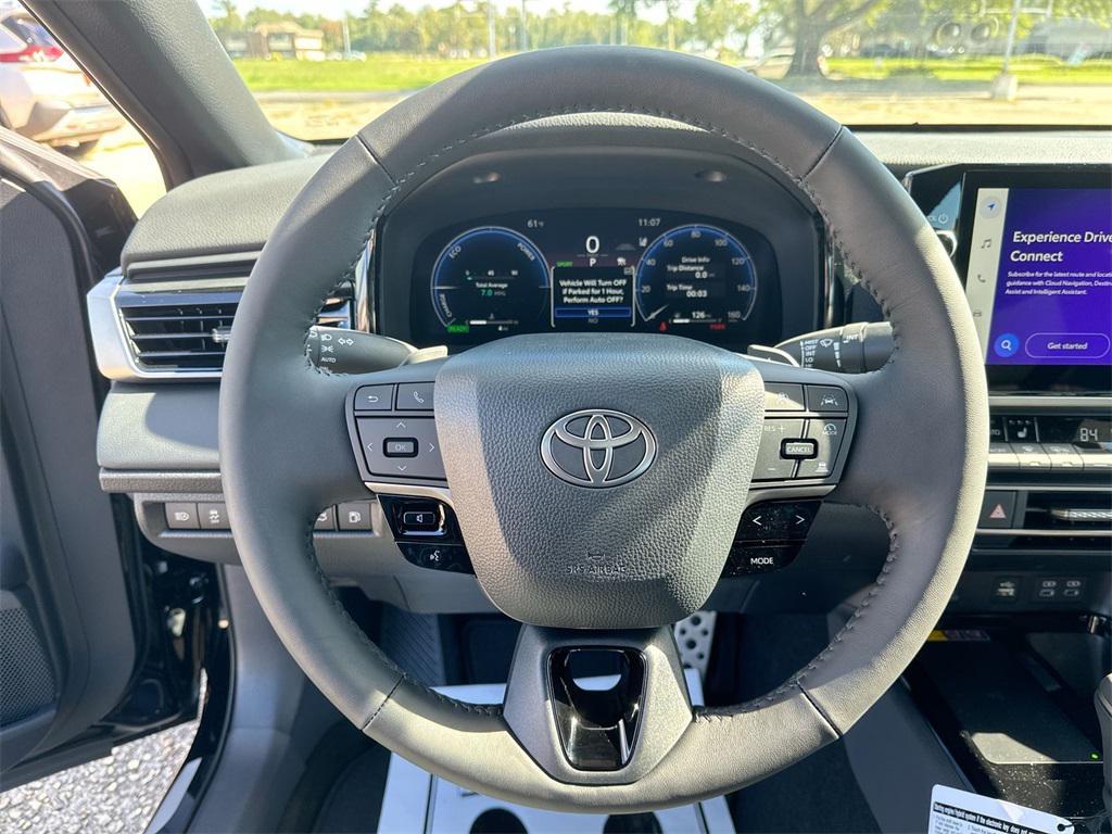 new 2026 Toyota Camry car, priced at $39,482