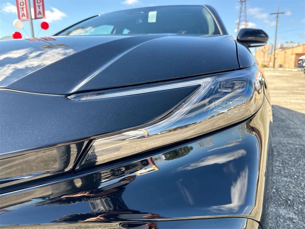 new 2026 Toyota Camry car, priced at $39,482