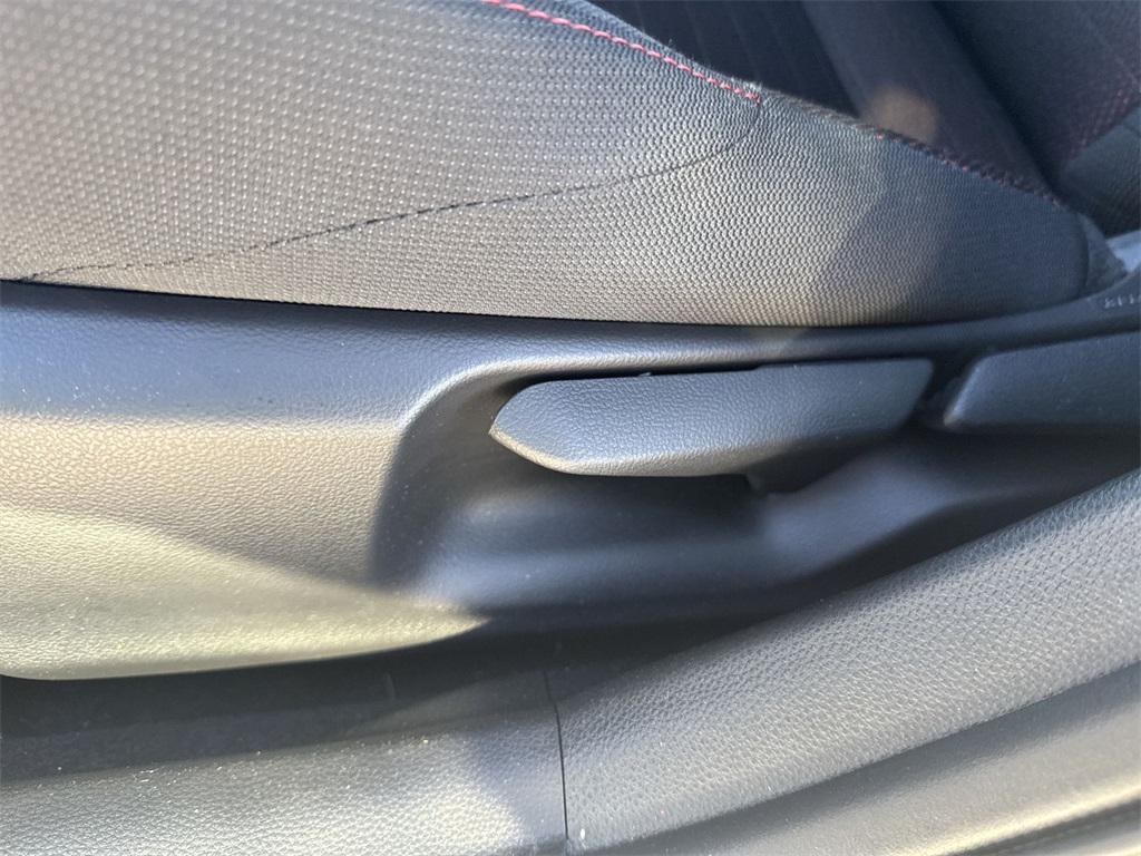 used 2025 Toyota Corolla Hybrid car, priced at $24,981