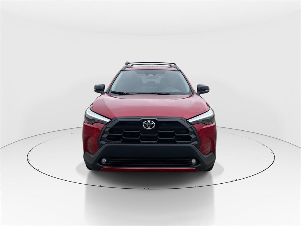 new 2026 Toyota Corolla Cross car, priced at $35,269
