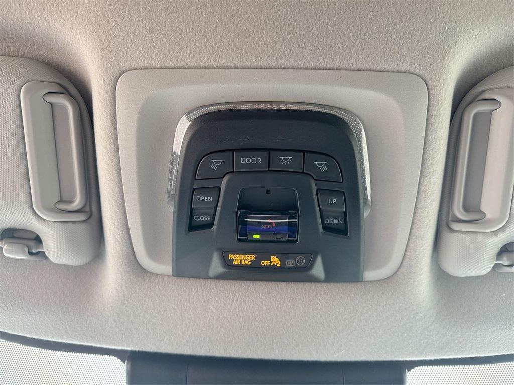 new 2026 Toyota Corolla Cross car, priced at $35,269