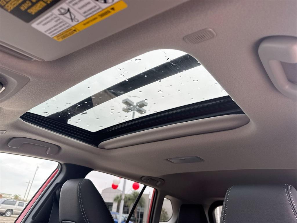 new 2026 Toyota Corolla Cross car, priced at $35,269