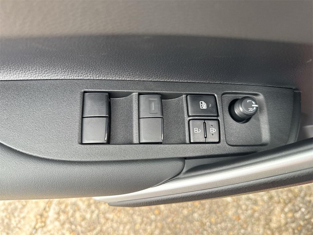 new 2026 Toyota Corolla Cross car, priced at $35,269