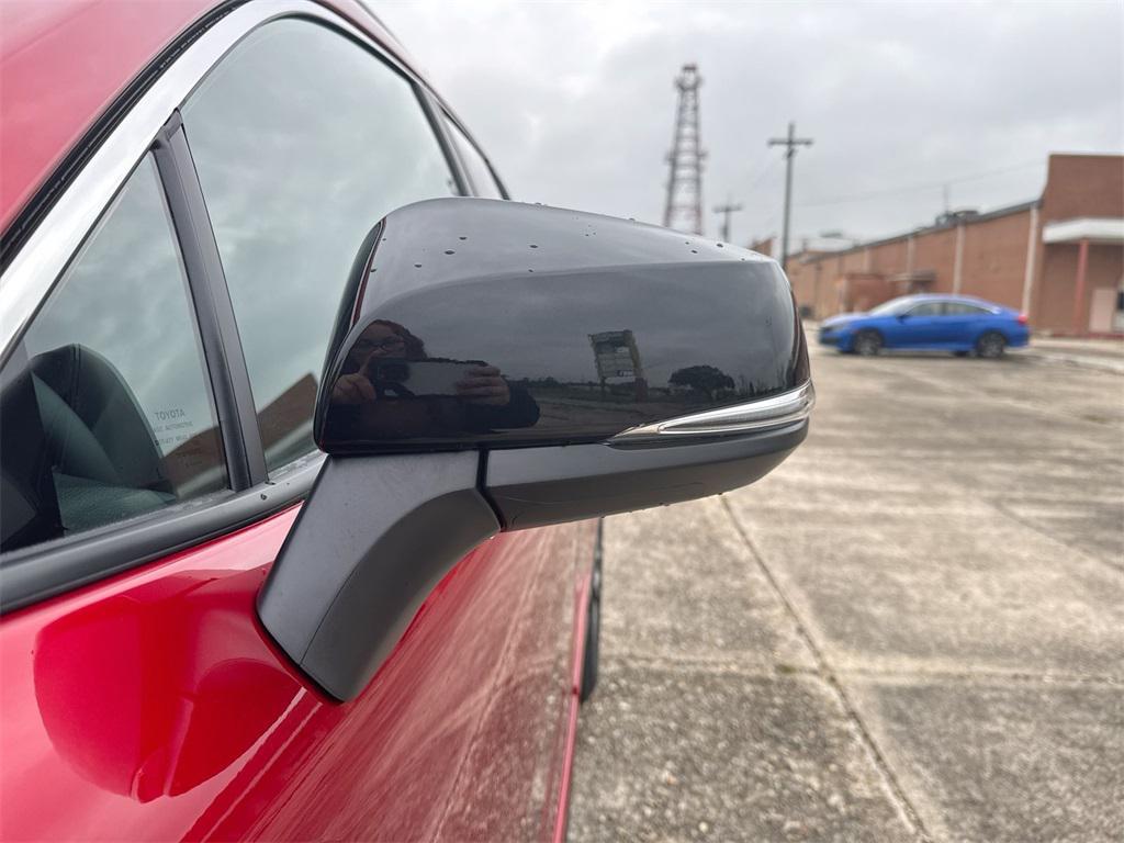 new 2026 Toyota Corolla Cross car, priced at $35,269