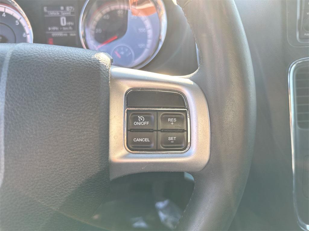 used 2019 Dodge Grand Caravan car, priced at $13,634