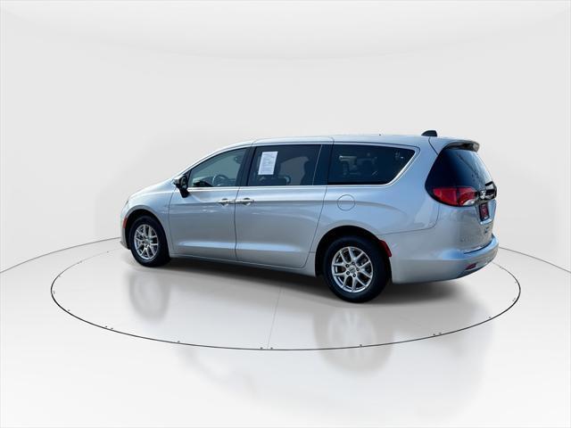 used 2023 Chrysler Voyager car, priced at $19,244
