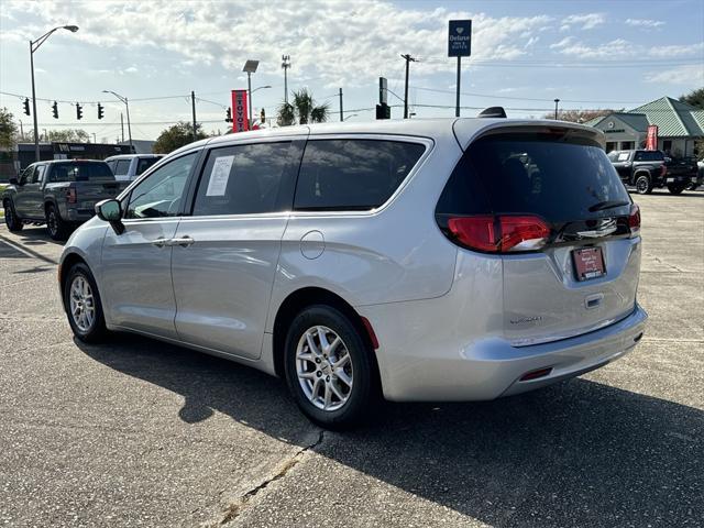 used 2023 Chrysler Voyager car, priced at $19,244
