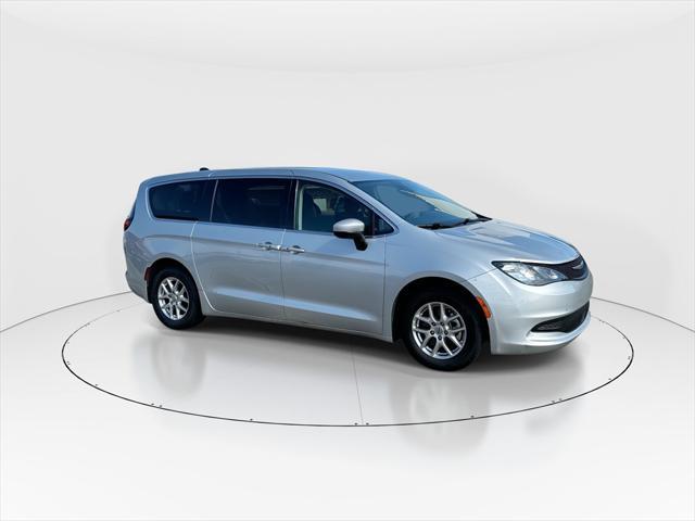 used 2023 Chrysler Voyager car, priced at $19,244