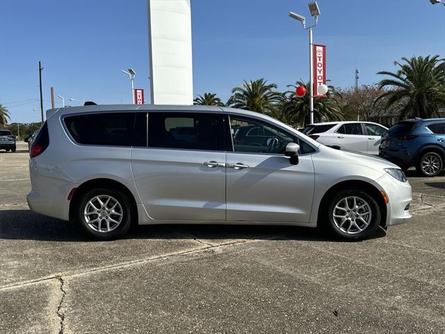 used 2023 Chrysler Voyager car, priced at $19,244