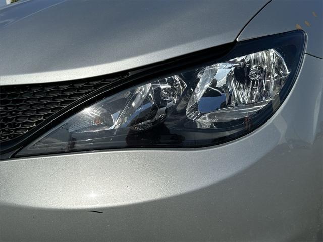 used 2023 Chrysler Voyager car, priced at $19,244