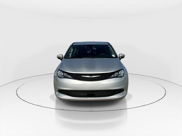 used 2023 Chrysler Voyager car, priced at $19,244