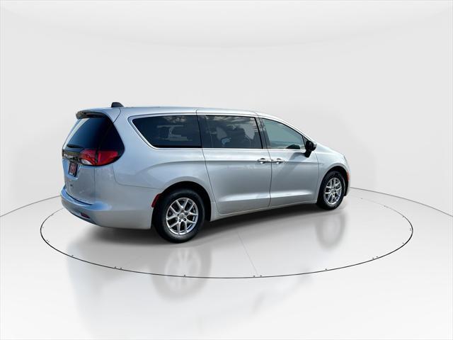 used 2023 Chrysler Voyager car, priced at $19,244