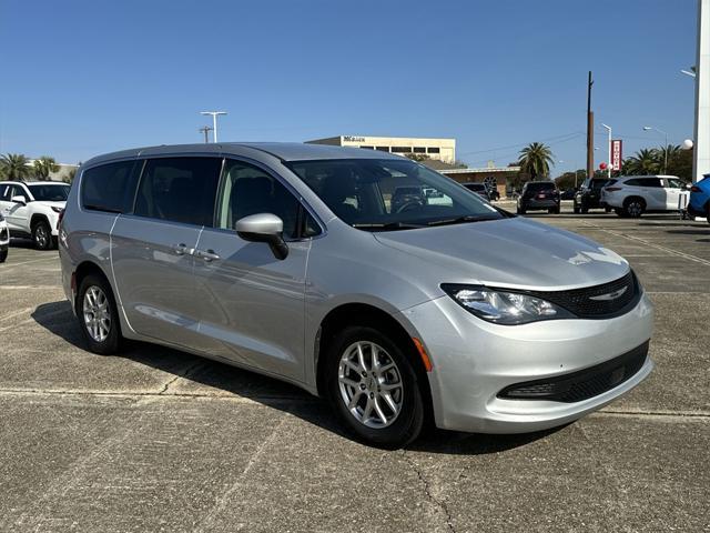 used 2023 Chrysler Voyager car, priced at $19,244