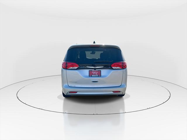 used 2023 Chrysler Voyager car, priced at $19,244