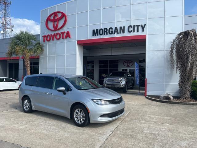 used 2023 Chrysler Voyager car, priced at $20,990