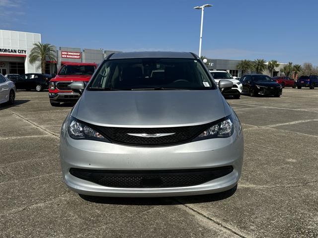 used 2023 Chrysler Voyager car, priced at $19,244