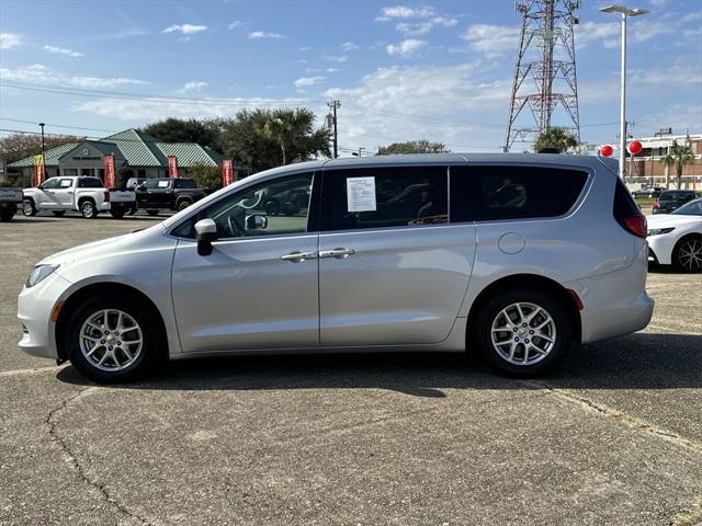used 2023 Chrysler Voyager car, priced at $19,244