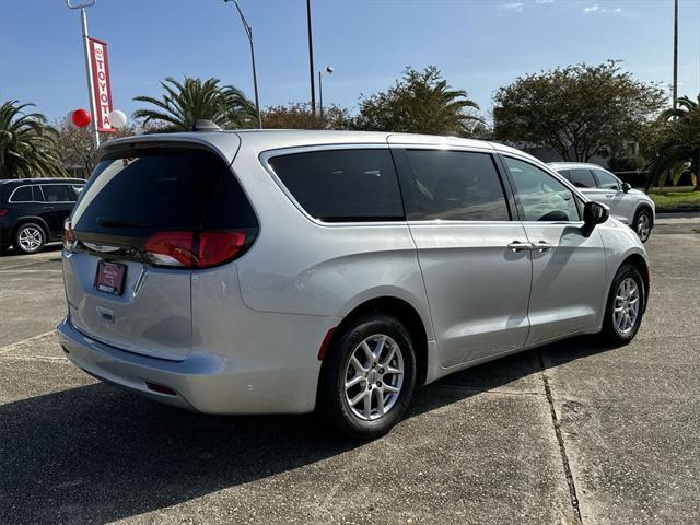 used 2023 Chrysler Voyager car, priced at $19,244