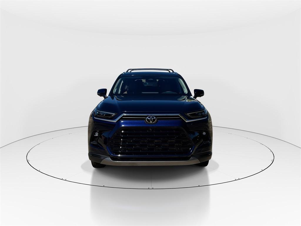 new 2026 Toyota Grand Highlander car, priced at $58,126