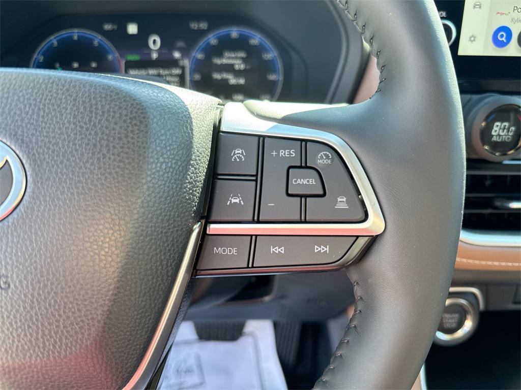 new 2026 Toyota Grand Highlander car, priced at $58,126