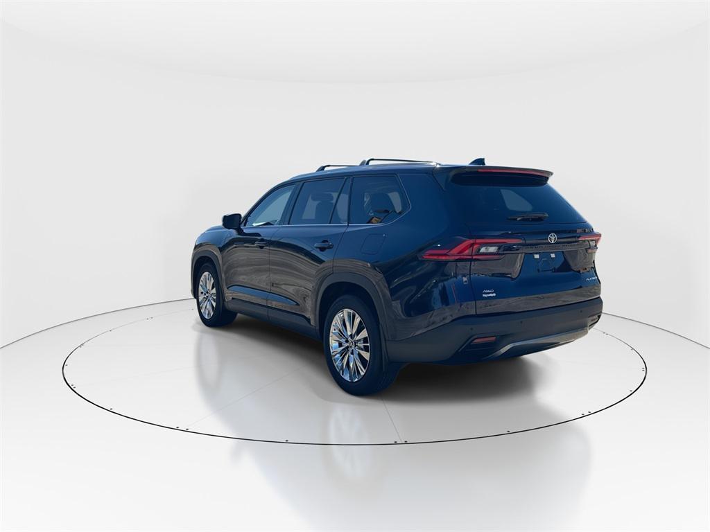 new 2026 Toyota Grand Highlander car, priced at $58,126