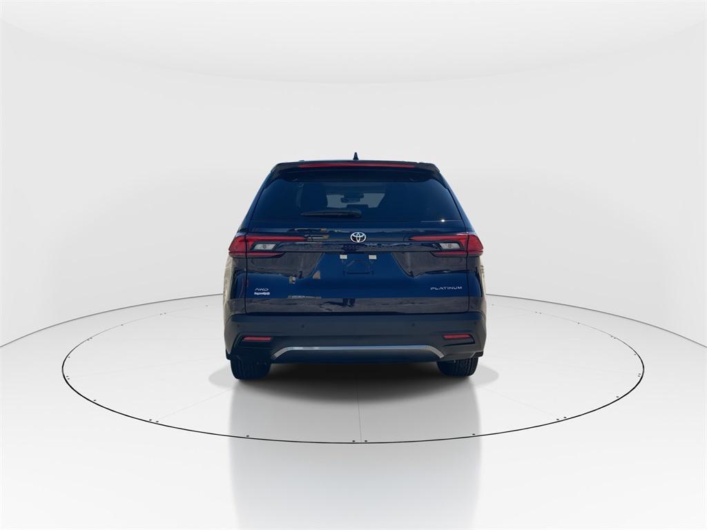 new 2026 Toyota Grand Highlander car, priced at $58,126