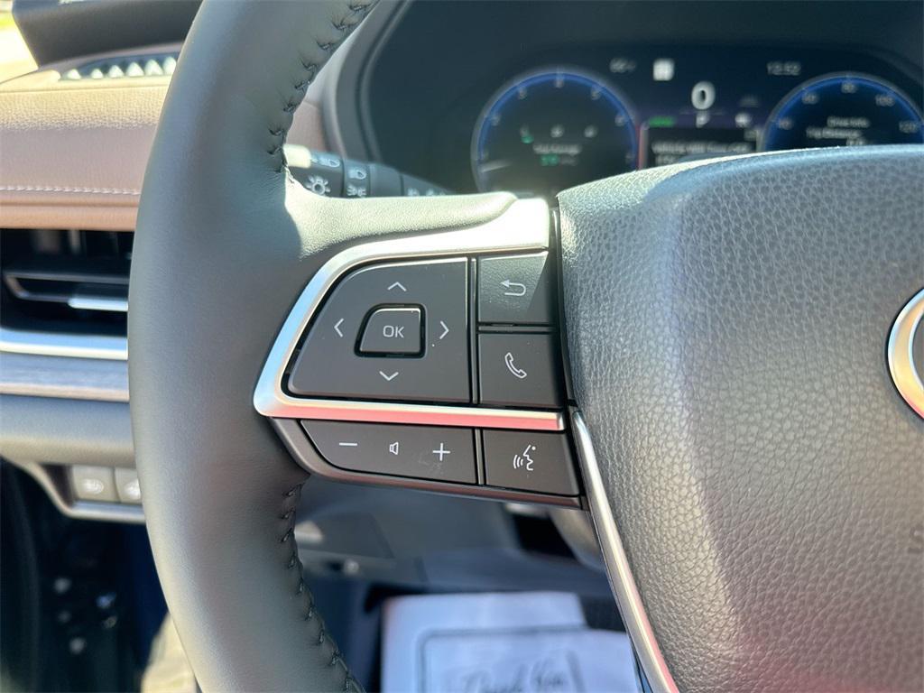new 2026 Toyota Grand Highlander car, priced at $58,126