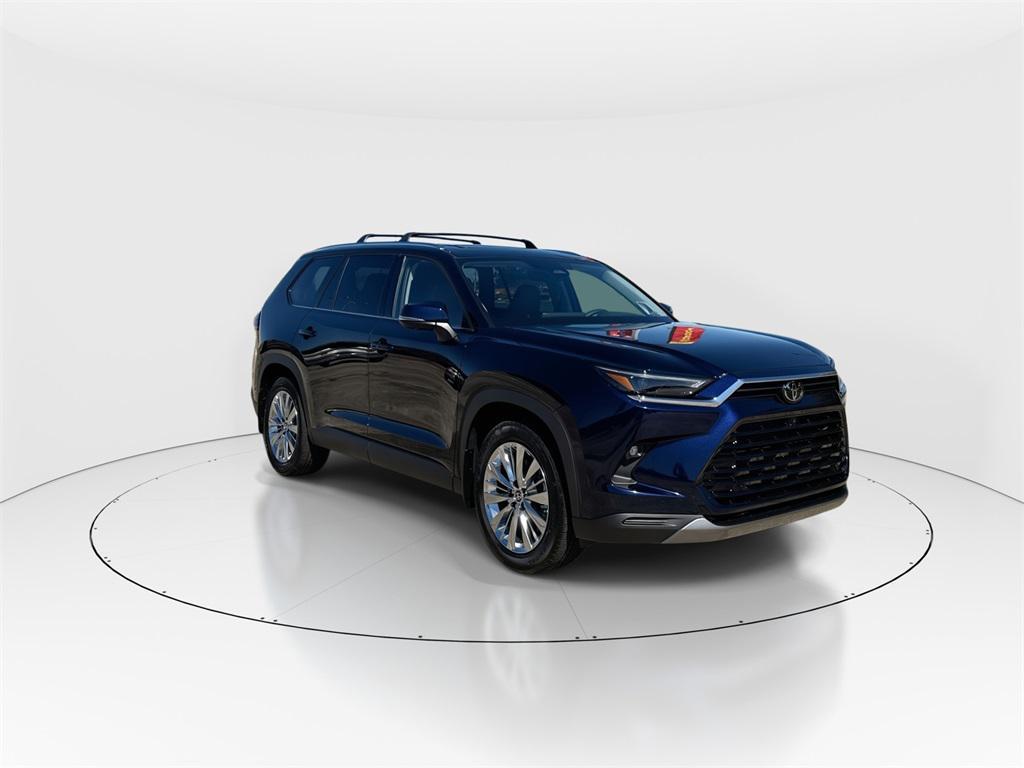 new 2026 Toyota Grand Highlander car, priced at $58,126