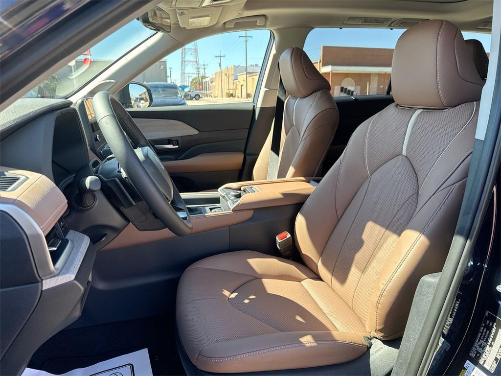 new 2026 Toyota Grand Highlander car, priced at $58,126