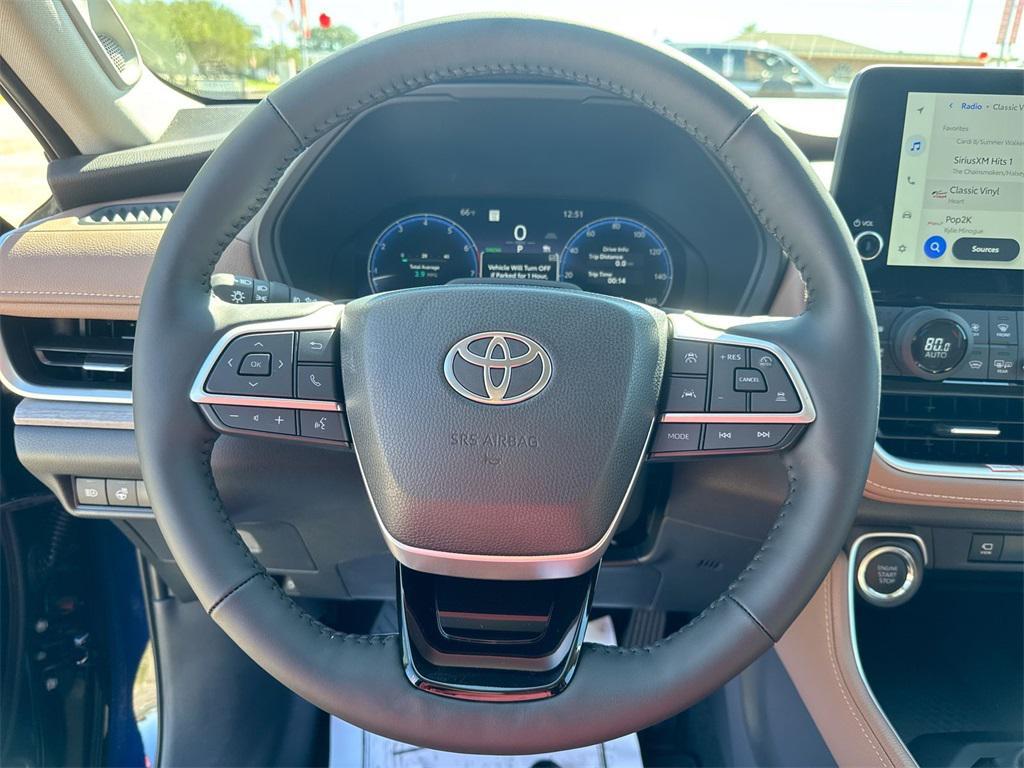 new 2026 Toyota Grand Highlander car, priced at $58,126