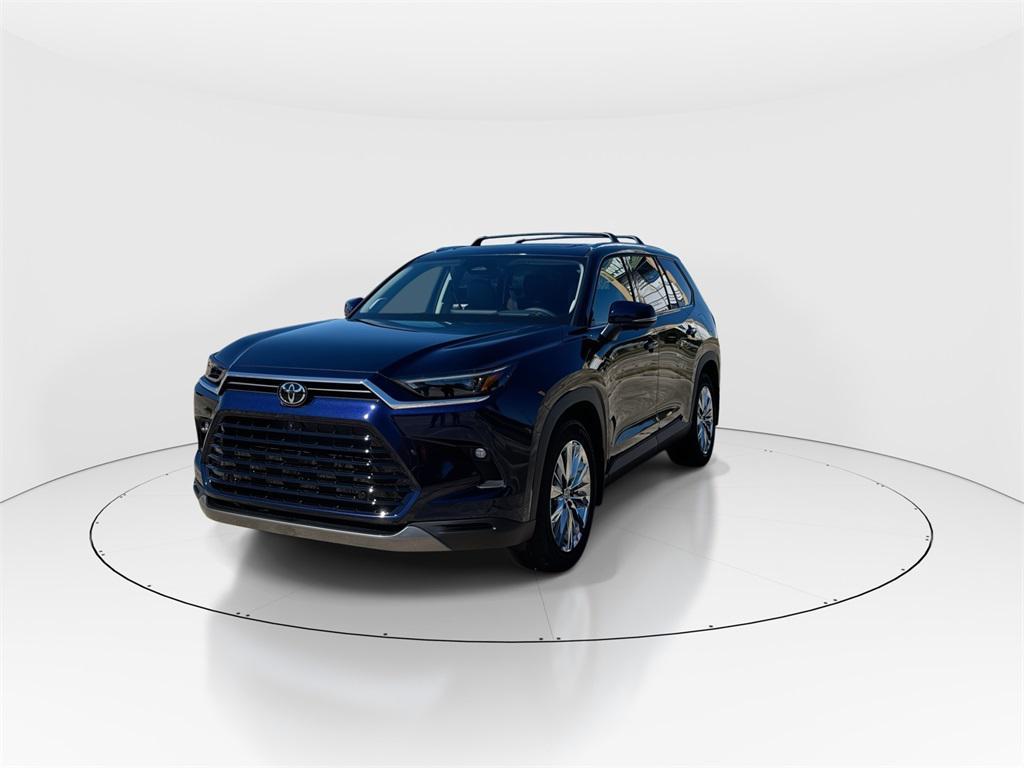 new 2026 Toyota Grand Highlander car, priced at $58,126