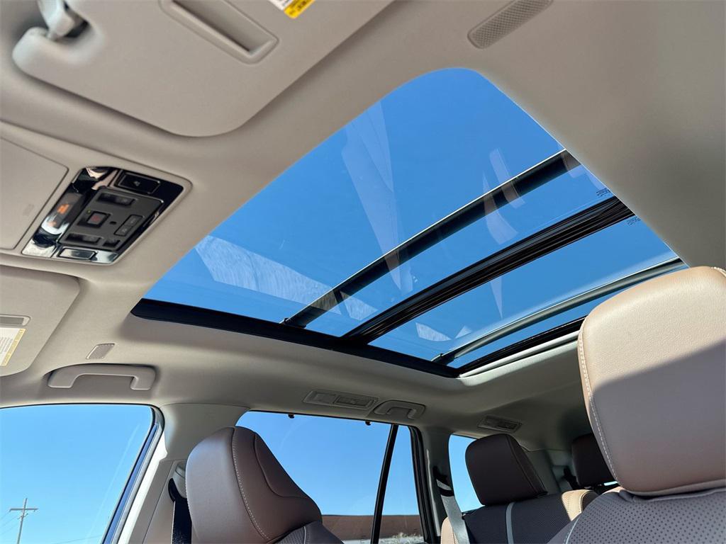 new 2026 Toyota Grand Highlander car, priced at $58,126