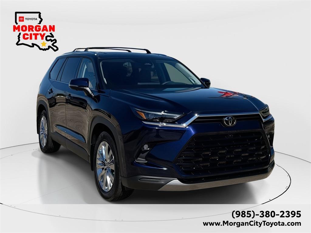 new 2026 Toyota Grand Highlander car, priced at $58,126