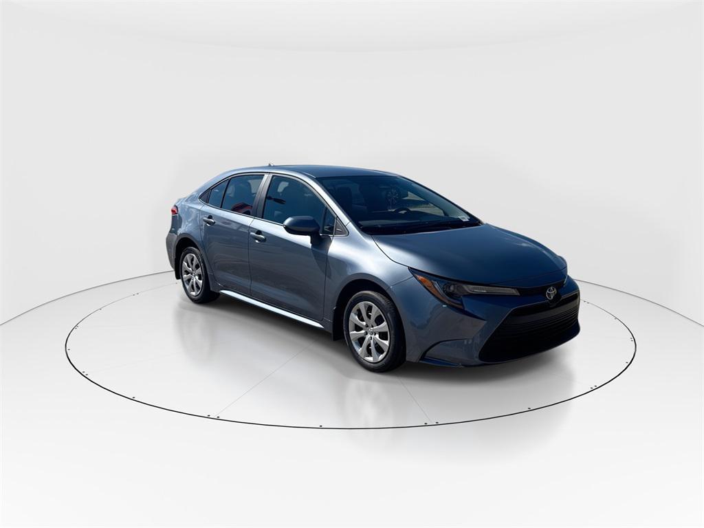 new 2026 Toyota Corolla car, priced at $25,317