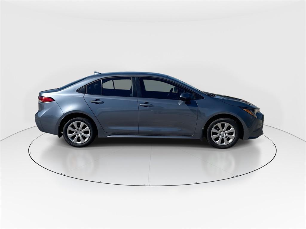 new 2026 Toyota Corolla car, priced at $25,317