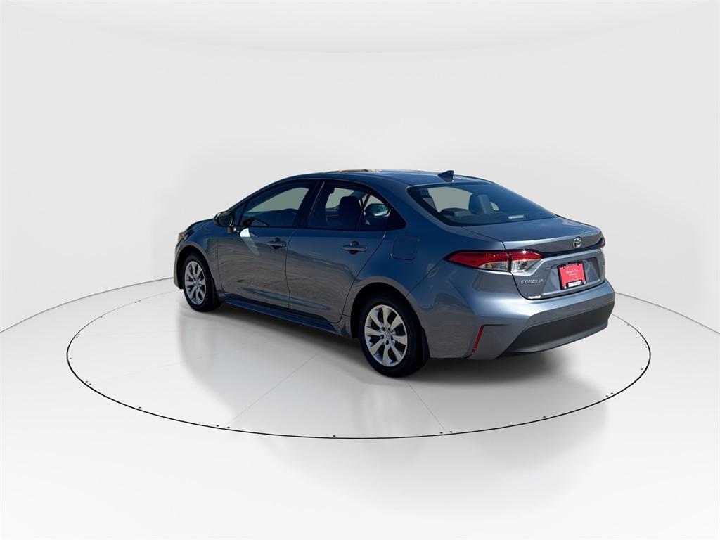 new 2026 Toyota Corolla car, priced at $25,317