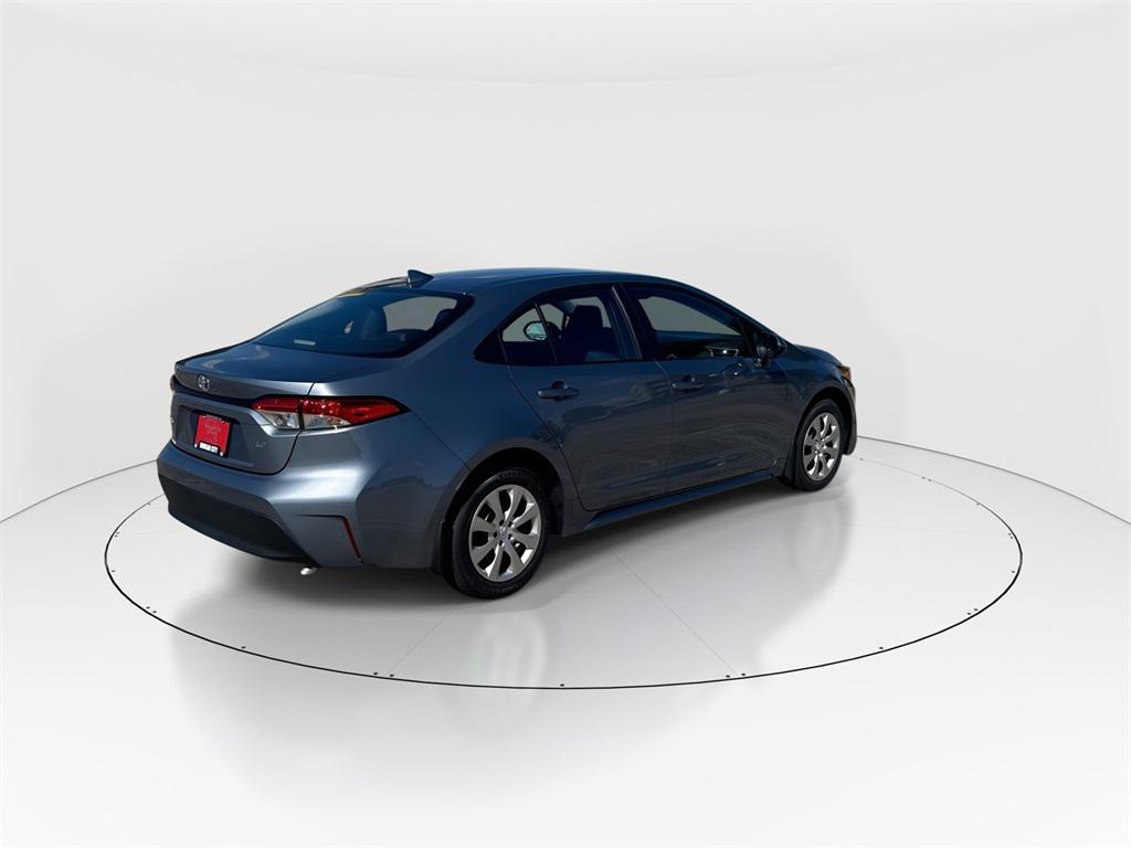 new 2026 Toyota Corolla car, priced at $25,317