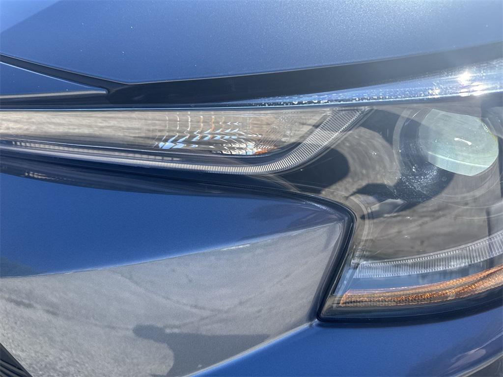 new 2026 Toyota Corolla car, priced at $25,317
