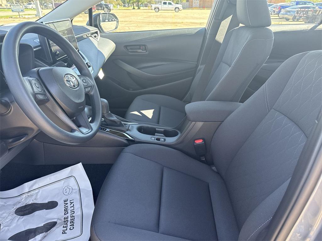 new 2026 Toyota Corolla car, priced at $25,317