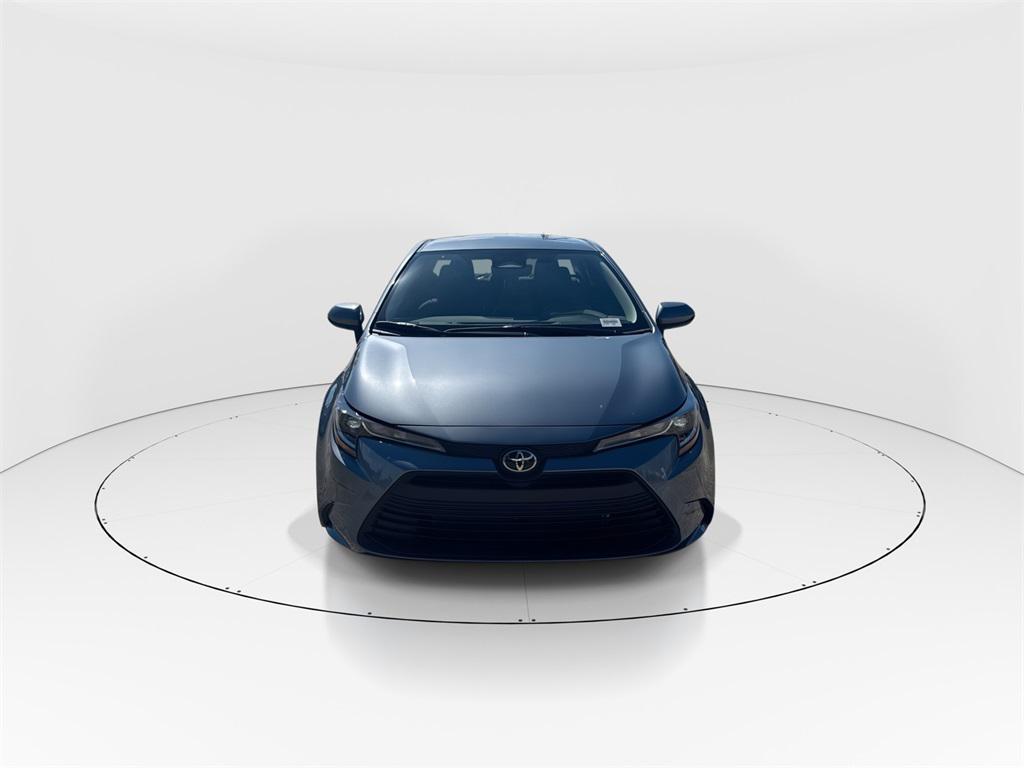 new 2026 Toyota Corolla car, priced at $25,317