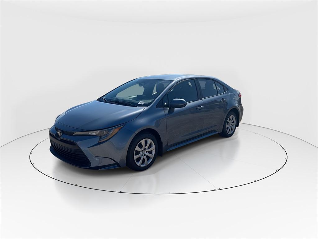 new 2026 Toyota Corolla car, priced at $25,317